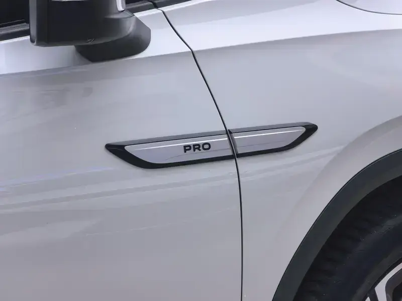 2022 Volkswagen ID.6 с пробегом 51 000 км