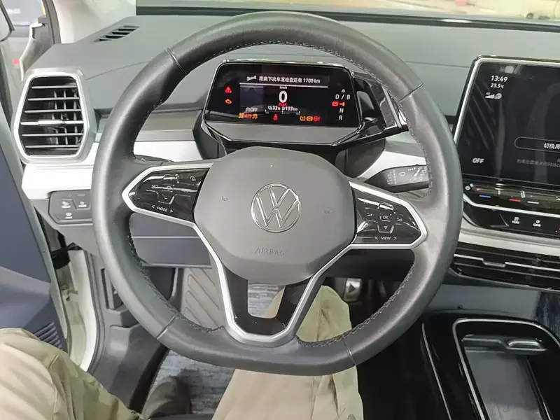 2022 Volkswagen ID.6 с пробегом 55 800 км