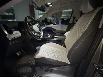 2021 Volkswagen ID.6 с пробегом 23 600 км