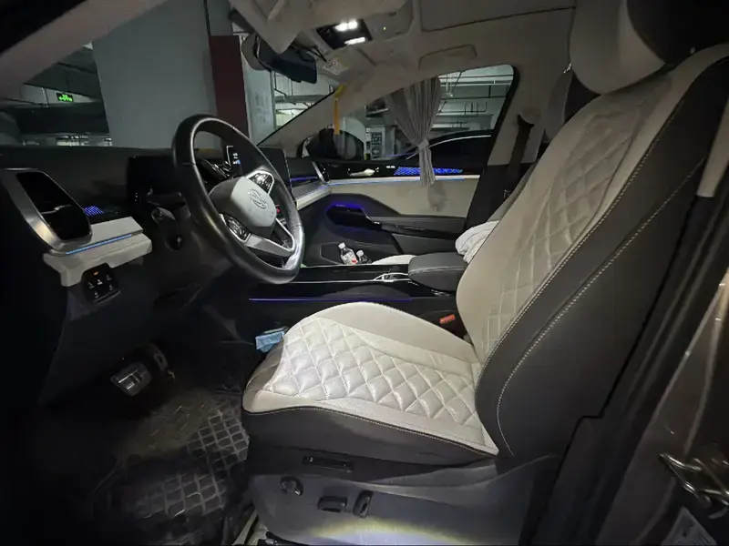 2021 Volkswagen ID.6 с пробегом 23 600 км