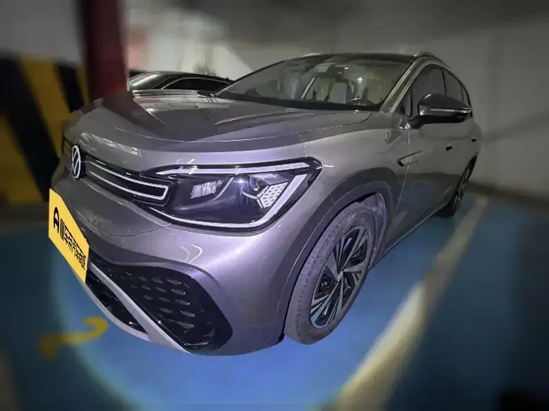 2021 Volkswagen ID.6 с пробегом 23 600 км