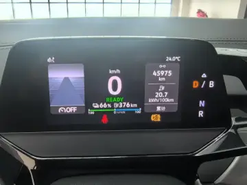 2022 Volkswagen ID.6 с пробегом 46 000 км