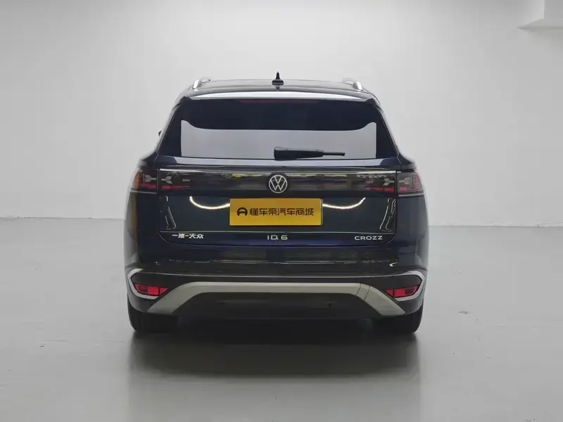 2022 Volkswagen ID.6 с пробегом 53 400 км