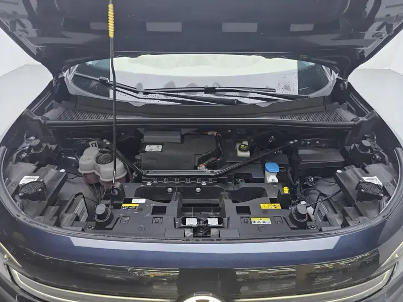 2022 Volkswagen ID.6 с пробегом 53 400 км