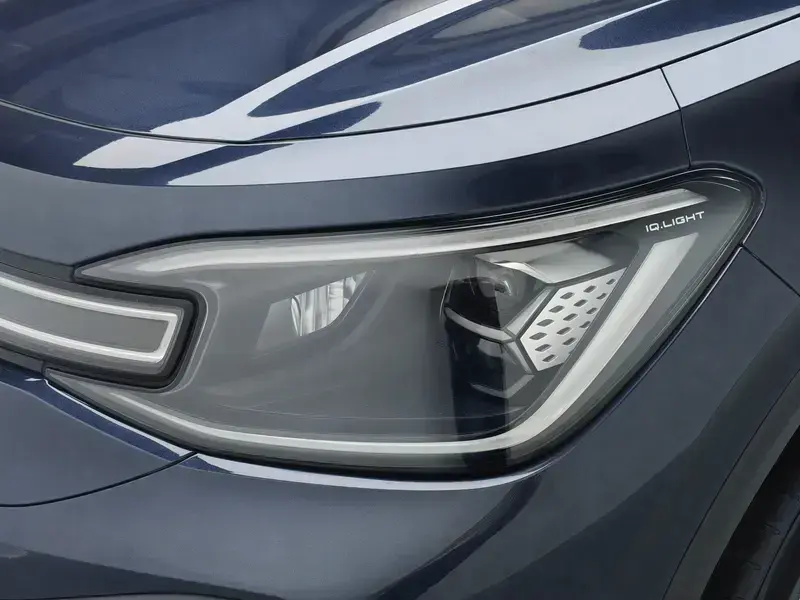 2022 Volkswagen ID.6 с пробегом 53 400 км