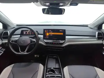 2022 Volkswagen ID.6 с пробегом 53 400 км