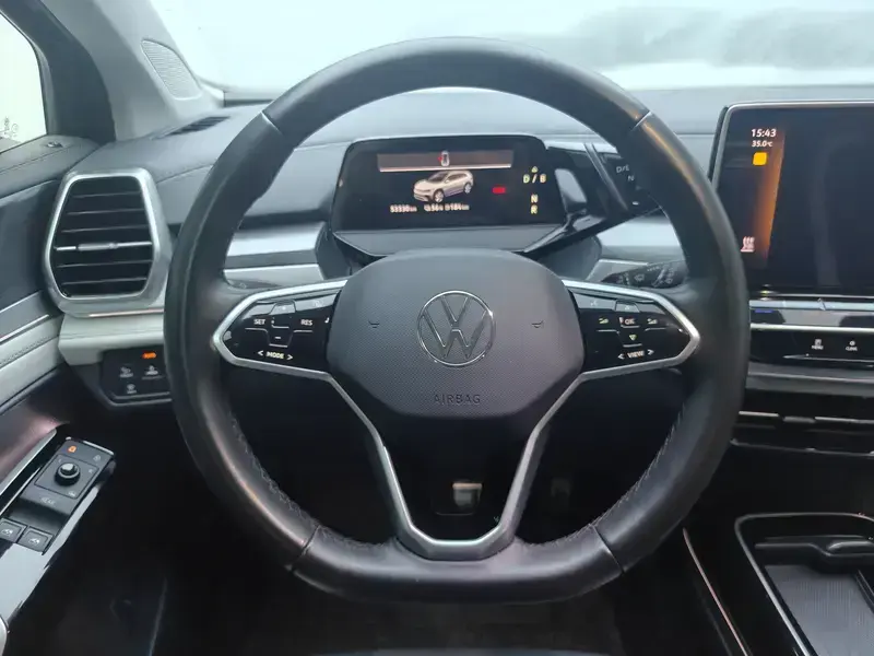 2022 Volkswagen ID.6 с пробегом 53 400 км