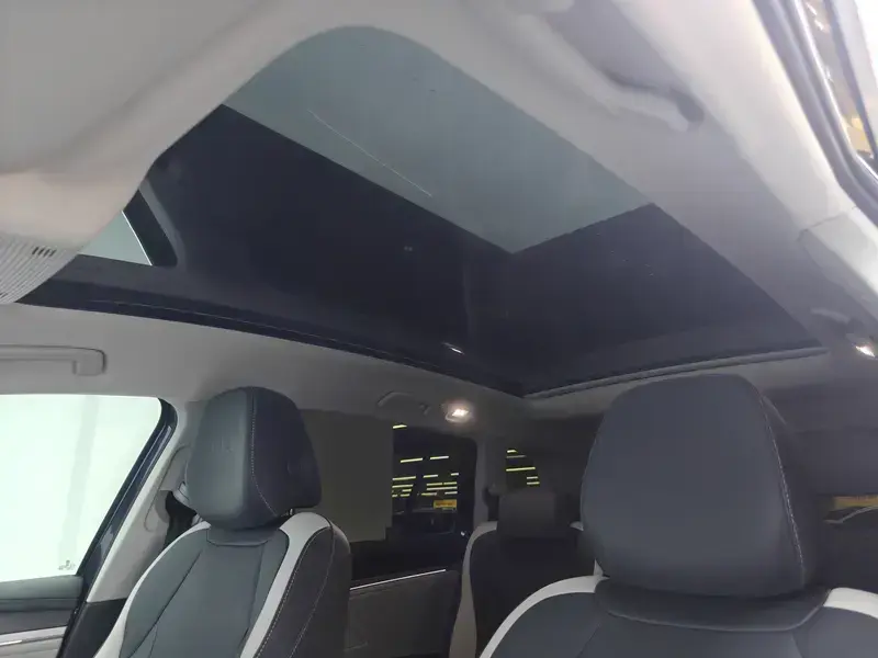 2022 Volkswagen ID.6 с пробегом 53 400 км