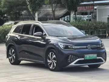 2021 Volkswagen ID.6 с пробегом 89 000 км