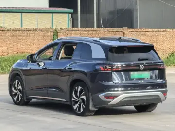 2021 Volkswagen ID.6 с пробегом 89 000 км