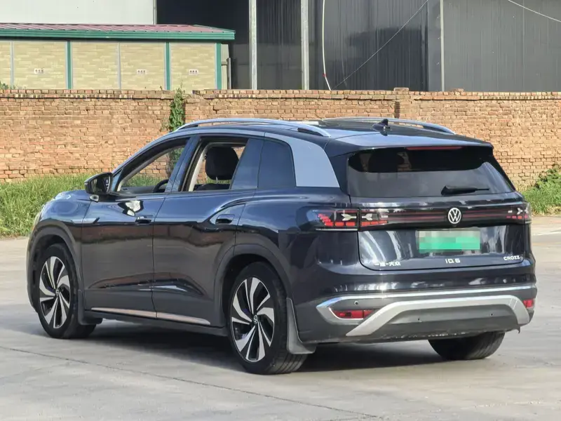 2021 Volkswagen ID.6 с пробегом 89 000 км