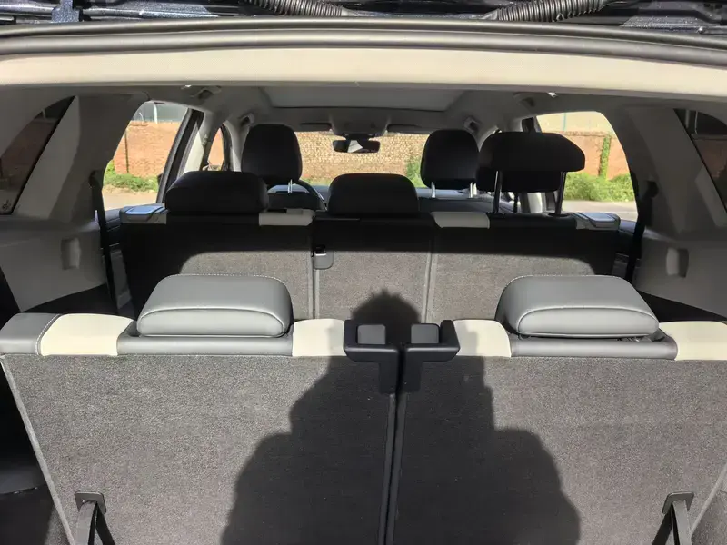 2021 Volkswagen ID.6 с пробегом 89 000 км