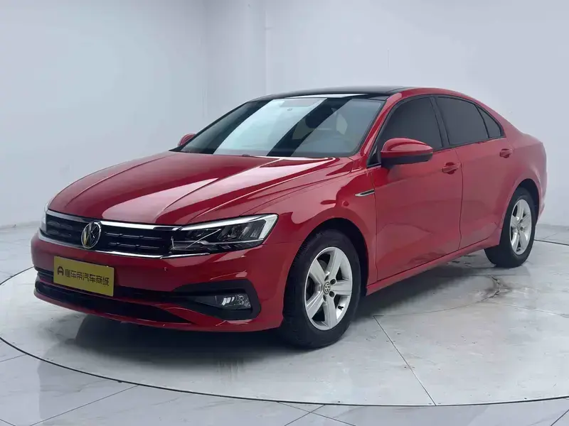 2019 Volkswagen Lamando с пробегом 44 600 км