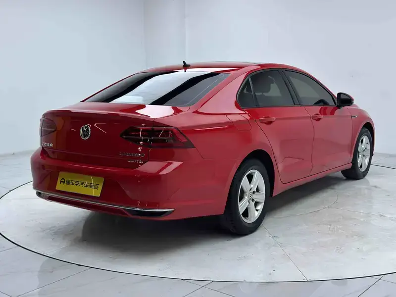 2019 Volkswagen Lamando с пробегом 44 600 км