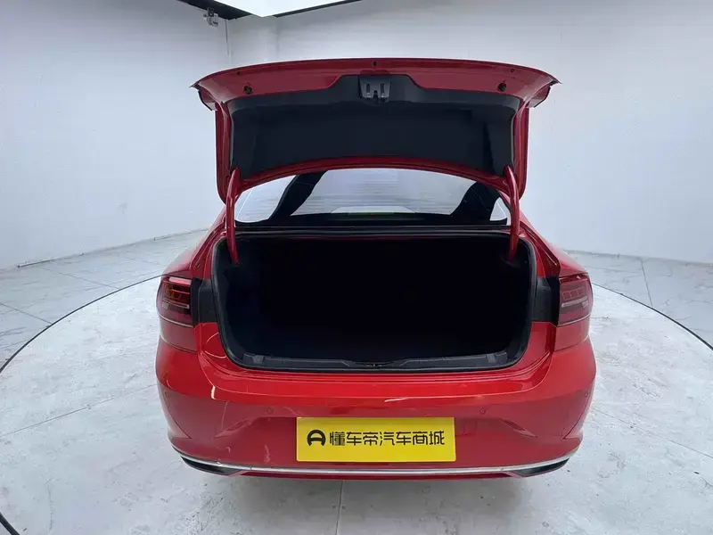 2019 Volkswagen Lamando с пробегом 44 600 км