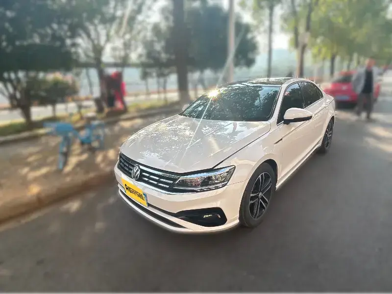 2021 Volkswagen Lamando с пробегом 56 700 км