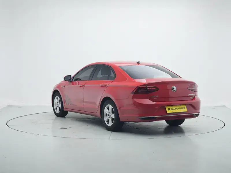 2019 Volkswagen Lamando с пробегом 56 100 км
