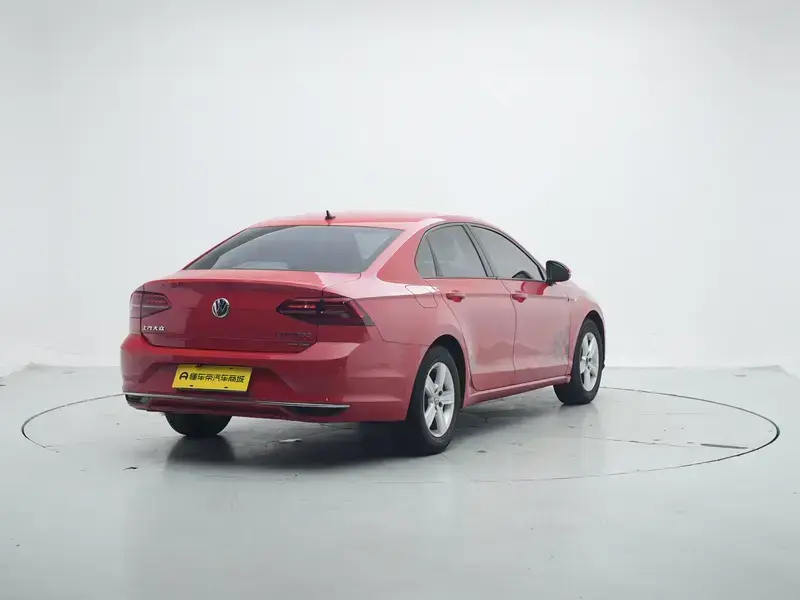 2019 Volkswagen Lamando с пробегом 56 100 км