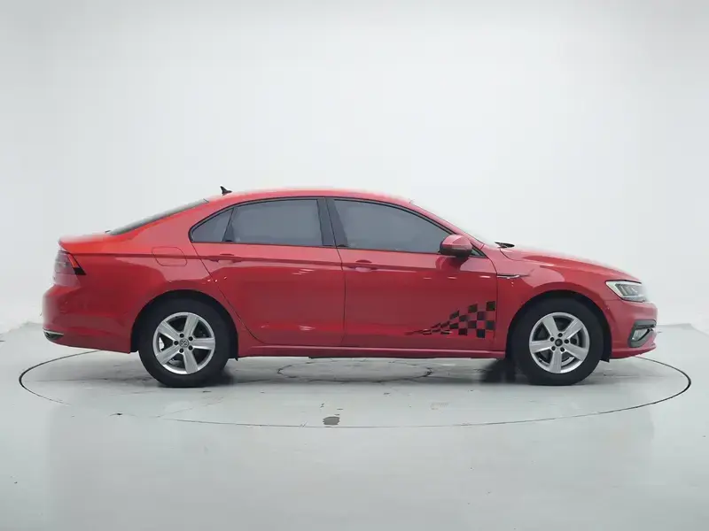 2019 Volkswagen Lamando с пробегом 56 100 км
