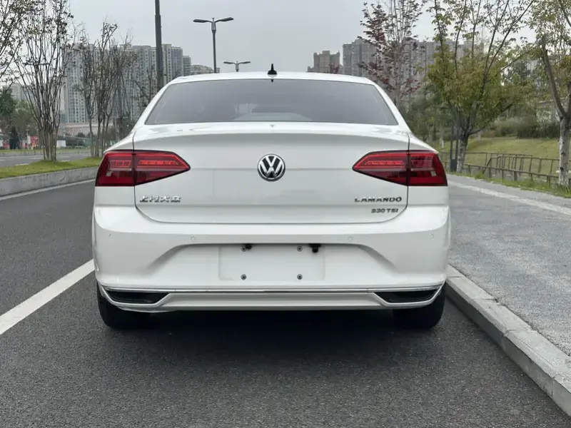 2019 Volkswagen Lamando с пробегом 49 000 км