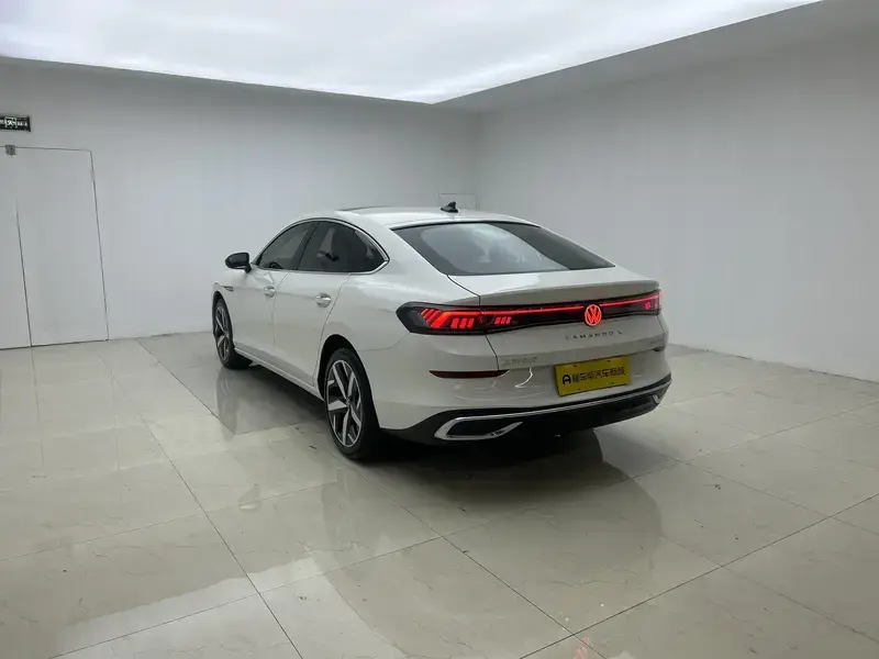 2022 Volkswagen Lamando с пробегом 16 200 км