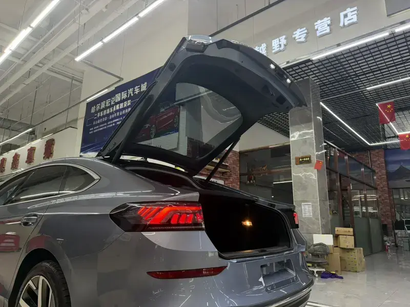 2022 Volkswagen Lamando с пробегом 21 000 км