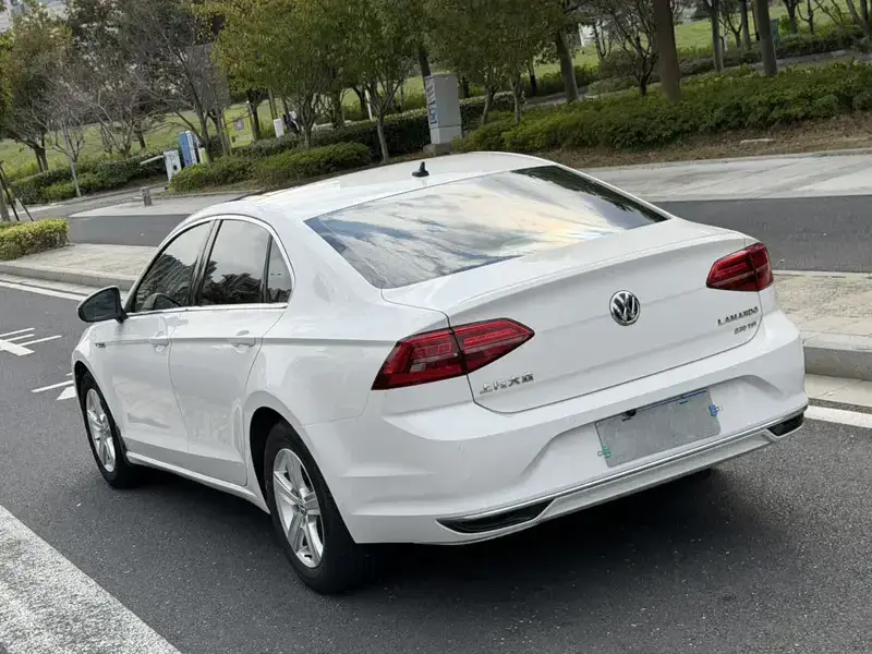 2019 Volkswagen Lamando с пробегом 72 000 км