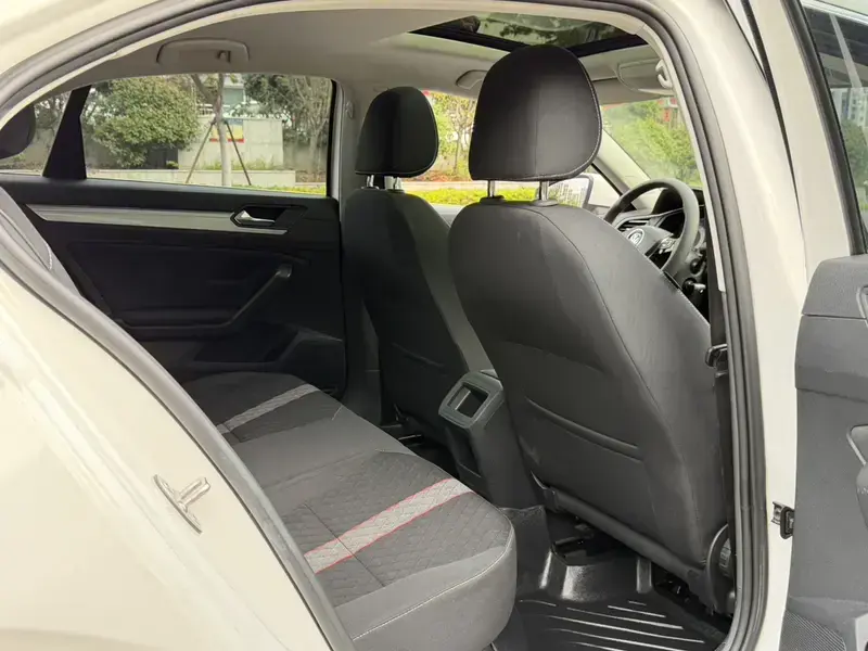 2019 Volkswagen Lamando с пробегом 72 000 км