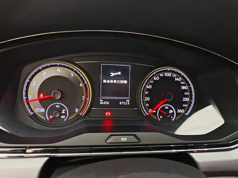 2019 Volkswagen Lamando с пробегом 46 500 км