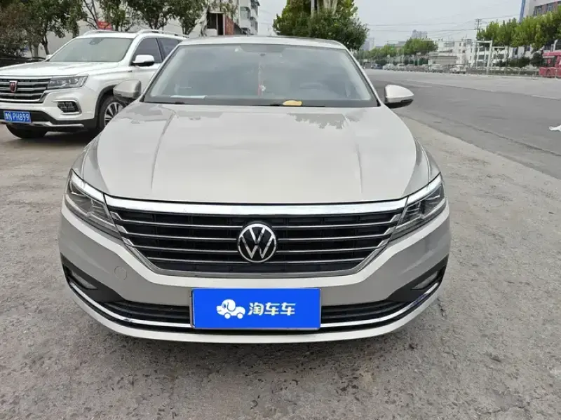 2021 Volkswagen Lavida с пробегом 60 000 км