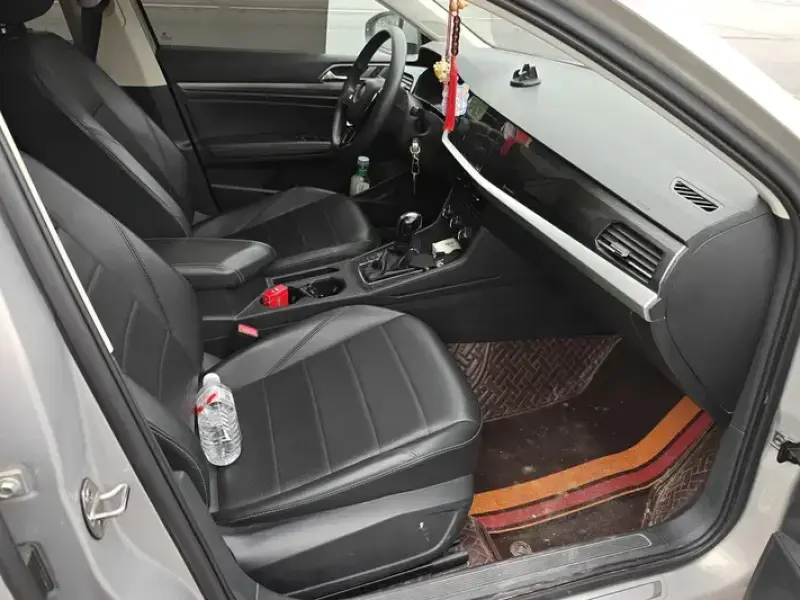 2021 Volkswagen Lavida с пробегом 60 000 км