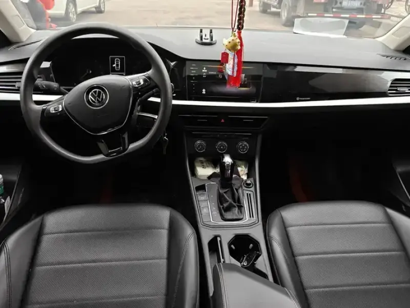 2021 Volkswagen Lavida с пробегом 60 000 км
