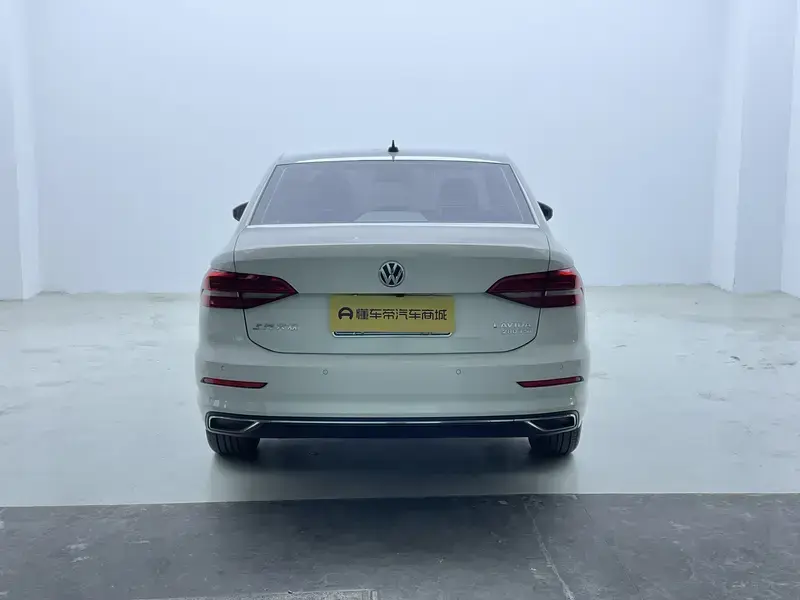 2019 Volkswagen Lavida с пробегом 86 100 км