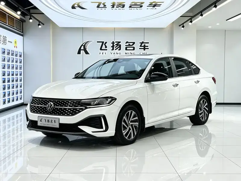 2024 Volkswagen Lavida с пробегом 26 000 км