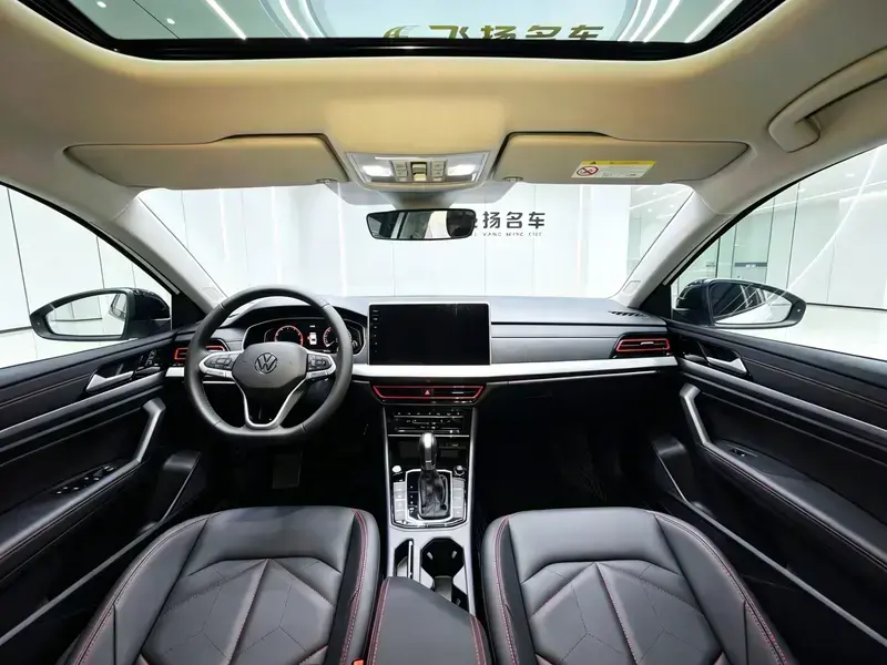 2024 Volkswagen Lavida с пробегом 26 000 км