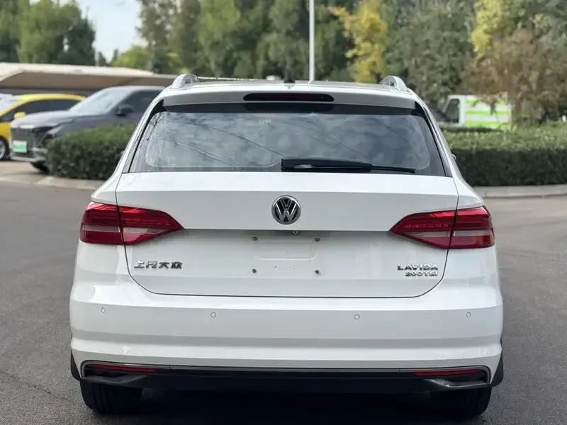 2019 Volkswagen Lavida с пробегом 85 000 км