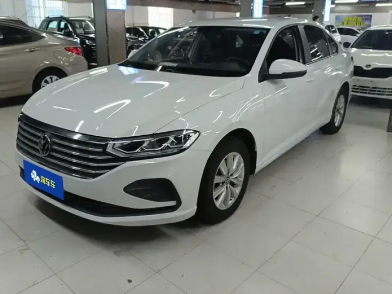 2023 Volkswagen Lavida с пробегом 40 000 км