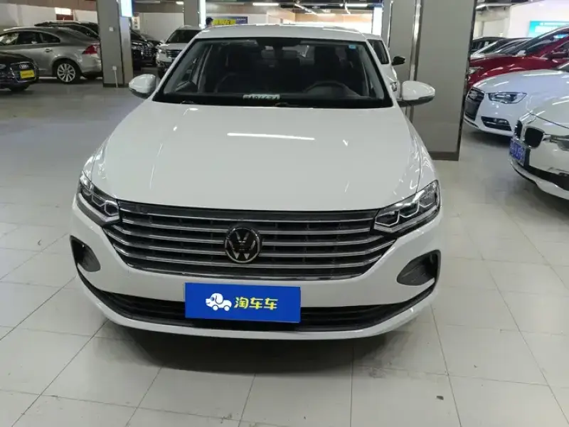2023 Volkswagen Lavida с пробегом 40 000 км