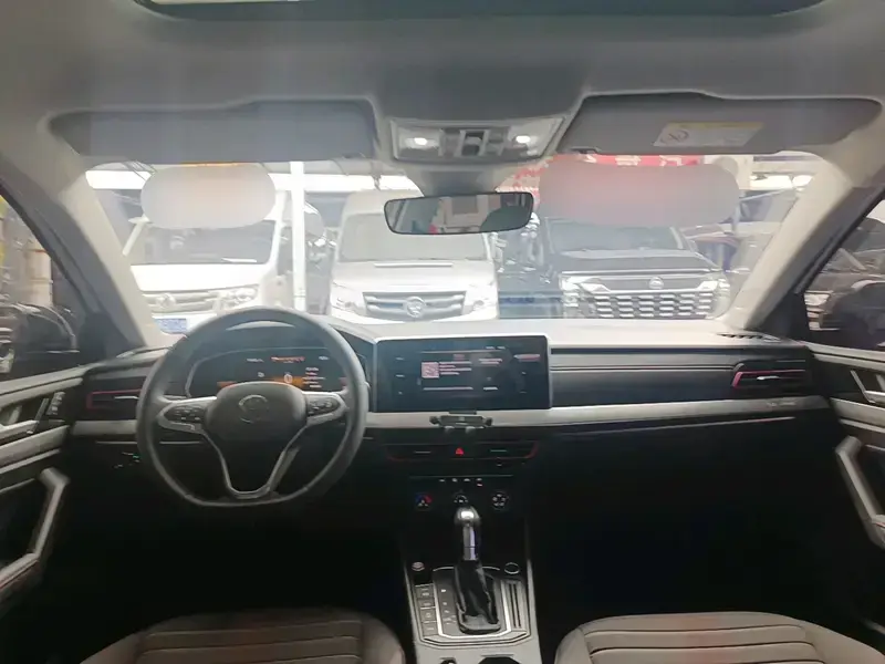 2024 Volkswagen Lavida с пробегом 35 100 км