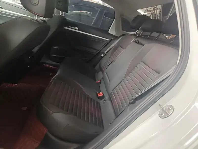 2024 Volkswagen Lavida с пробегом 35 100 км