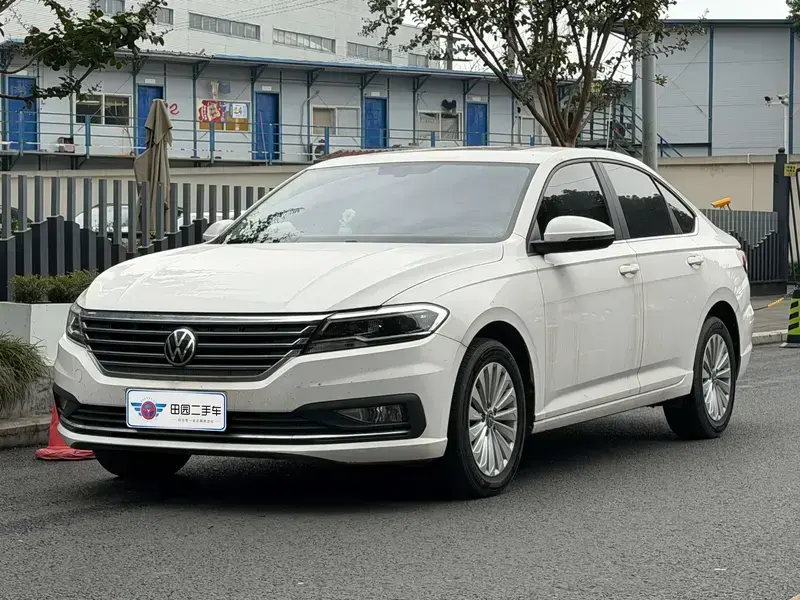 2021 Volkswagen Lavida с пробегом 55 000 км