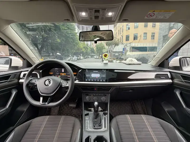 2021 Volkswagen Lavida с пробегом 55 000 км