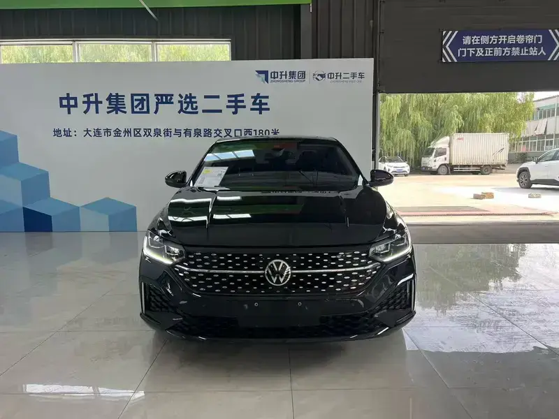 2024 Volkswagen Lavida с пробегом 37 600 км