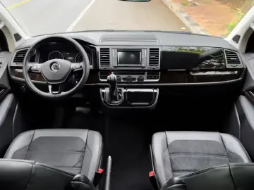 2019 Volkswagen Multivan с пробегом 50 000 км