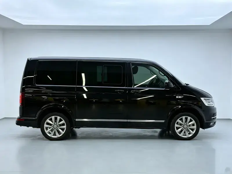 2019 Volkswagen Multivan с пробегом 80 000 км