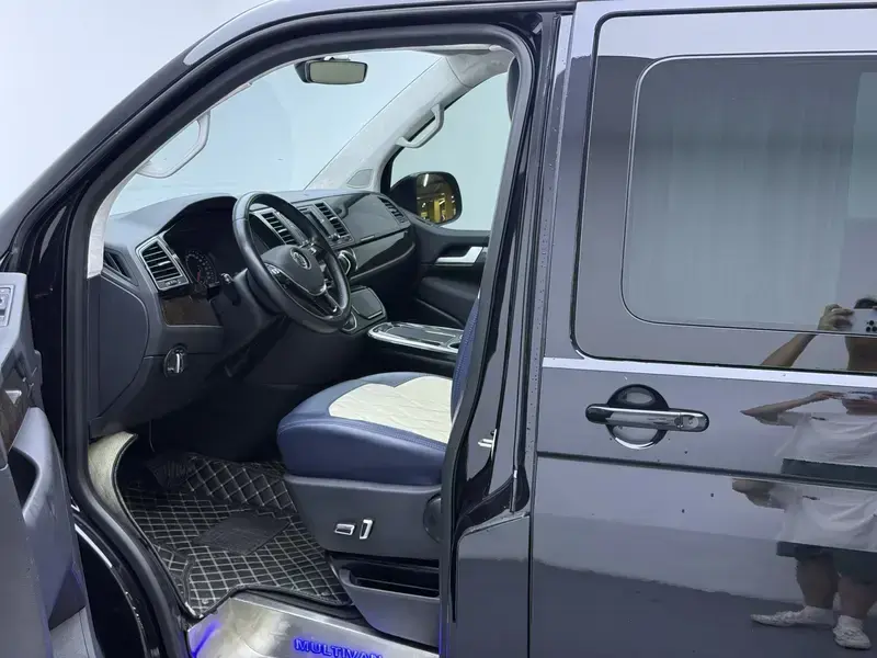 2019 Volkswagen Multivan с пробегом 80 000 км