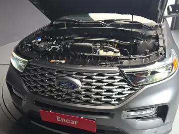 2021 Ford Explorer с пробегом 128 282 км