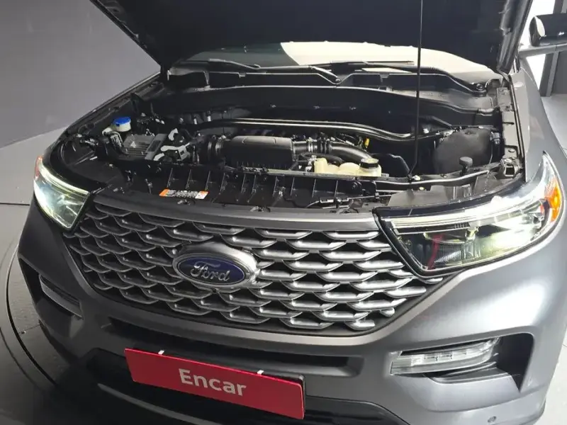 2021 Ford Explorer с пробегом 128 282 км
