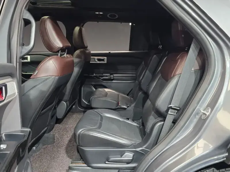 2021 Ford Explorer с пробегом 128 282 км