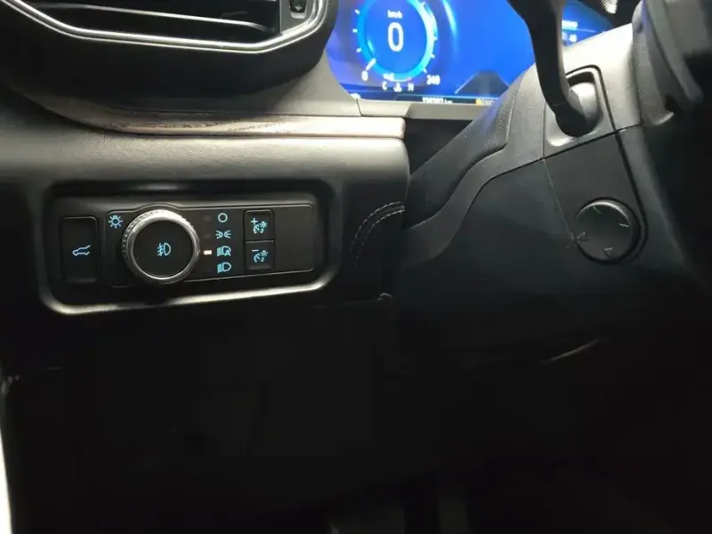 2021 Ford Explorer с пробегом 128 282 км